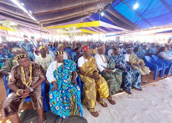 Yoto/  La 6eme édition de Doumevizan célébrée dans la joie à Gboto