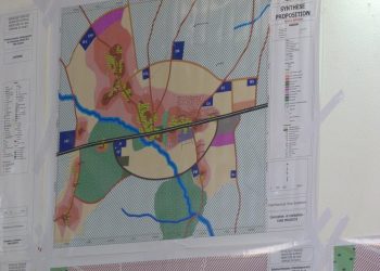 Haho/Décentralisation : Les schémas directeurs d’aménagement et d’urbanisme de Asrama et de Wahala valides