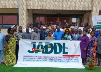Kloto/13eme Edition de la JADDL :  Les maires à l’école des bonnes pratiques entre les communes partenaires de ProDeG IV