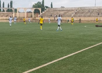 Football/38è championnat militaire et paramilitaire :  La Marine Nationale domine le 23è BIM en ouverture (3-0) a Sokodé