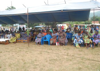 Kloto/Culture :  Les natifs du canton de Lavié célèbrent leur fête de retrouvailles