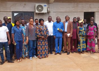 Tone :  L’ARCEP en tournée d’information et de sensibilisation a l’intention des communes et associations de consommateurs des savanes
