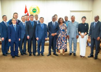 Coopération parlementaire : La représentation nationale renforce sa collaboration avec l’Assemblée populaire de Shenzhen