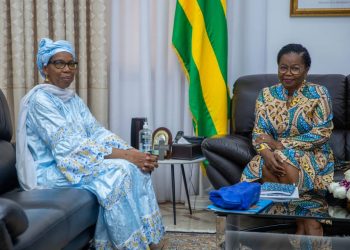 Les représentantes résidentes au Togo de l’ UNICEF  et de l’ UNFPA reçues par le Premier ministre