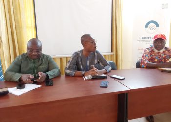 Ogou/ régulation et promotion des services de téléphonie et d’internet :  des responsables des communes et associations des consommateurs de la région des plateaux-est sensibilisés sur leurs droits et devoirs à Atakpamé