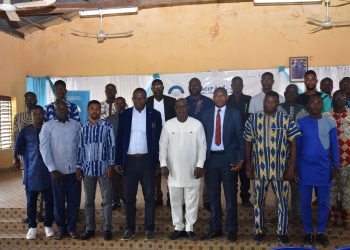 Tournée nationale de sensibilisation et d’informations de l’ARCEP :  élus locaux de Doufelgou et de la Kéran édifiés sur les enjeux de communications électroniques au Togo