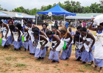 Blitta/Culture :  La fête traditionnelle ‘’Adé-Boyila-Diguidi’’ célébrée à Blitta