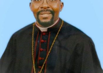 Religion : Mgr Isaac-Jogues Gaglo nommé administrateur apostolique de l’archidiocèse de Lomé