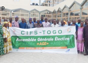 Tchaoudjo/Assemblée générale du CIFS-Togo : M.Koriko Mounirou prend les rênes pour trois ans