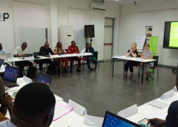 Education :  des enseignants des cours d’allemand du Togo et du Benin en formation des formateurs à Lomé