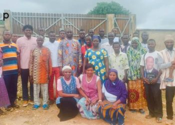 Tchaoudjo / Agriculture :  Le CAFAB forme des maraichers à l’agriculture biologique   