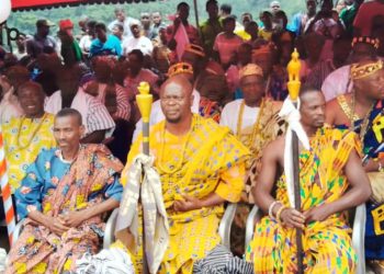 Danyi/ culture :  les populations de Danyi ont célébré ‶Dzogadze zan″