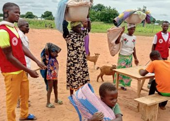 Oti/gestion des inondations dans les savanes :  des simulation dans cinq localités des préfectures de l’Oti, Oti-sud et Kpendjal