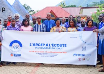 Kloto/qualité de service des opérateurs téléphoniques :  des élus locaux en atelier de sensibilisation à Kpalimé