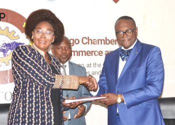  Passation de service à la CCI-Togo : Dr Josée Kwassi Symenouh prend fonction