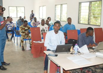 Elaboration du PDC de Kloto 1 :  les membres du comité de pilotage analysent ses projets  et programmes