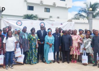 Tchaoudjo / promotion de la femme :  le programme NanaTech lancé dans la région centrale