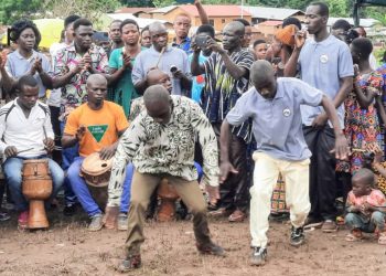 La 100ème édition de « Fia Kédi » ou fête des ignames célébrée à Diguengué