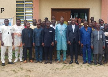 Tchamba/Sécurité alimentaire :  Un cadre de concertation des acteurs sur le foncier mis sur pied