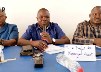 Kpendjal-Ouest: les PDC révisés des communes Kpendjal 1 et 2 et Kpendjal-ouest 1 valides à Ogaro