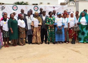 Tchaoudjo/autonomisation des femmes par les TIC :  le programme NanaTech immersion démarre dans la région centrale