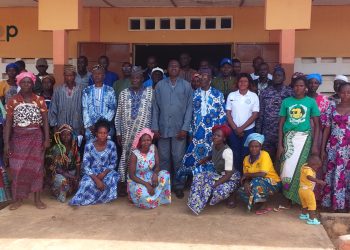 Oti/ 3e session ordinaire de l’année de la commune Oti-sud 2 :  Les acteurs planchent sur la situation financière et  l’adoption d’un budget supplémentaire