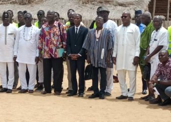Lacs/ culture – tradition :  la gémellité et ses rites traditionnels au centre d’une rencontre à Aného