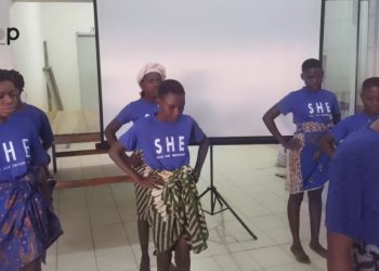 Haho :  les activités de l’ONG « SHE » présentées au public