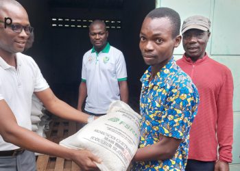 Yoto/Agriculture : Des kits de semences aux producteurs vulnérables de Yoto à Tchékpo Dédékpoè