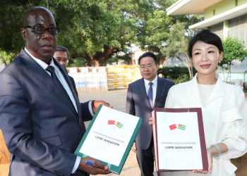 Coopération sino-togolaise :  La ville de Shenzhen renoue sa coopération avec Lomé