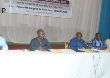 Kozah/ assemblée générale ordinaire : La FNGPC sollicite un mécanisme d’adaptation de la production cotonnière aux changements climatiques