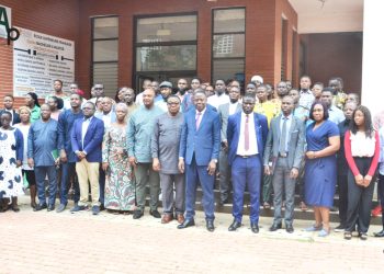 Une enquête de suivi professionnel des diplômes de l’enseignement supérieur et de l’ ETFP 2024, lancée à Lomé