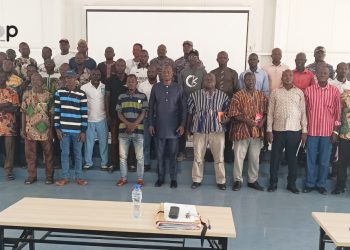 Analyse à mi-parcours du budget de 2024  de la commune Cinkassé 2