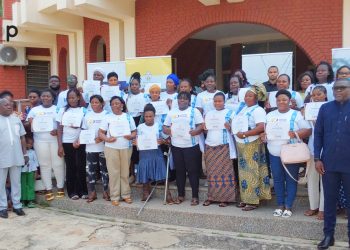 Plateux – est / l’utilisation des TIC par des femmes entrepreneurs :  les participantes outillées sur le leadership et les compétences digitales à Atakpamé