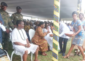 Zio : apothéose Ayiza 2024/ le Premier ministre Victoire Tomegah-Dogbe y était