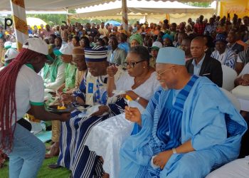 Culture : les fils et filles du grand Ogou ont célébré « Odon Itsu » à Moretan