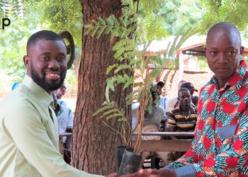 Kéran : Une campagne de reboisement lancée à Bassamba
