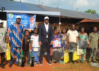 Culture et tradition : les populations de Agou-Tavié ont célébré Gbagba