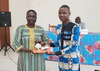 La JCI Lomé prestige prime deux citoyens modèles de Sotouboua 1