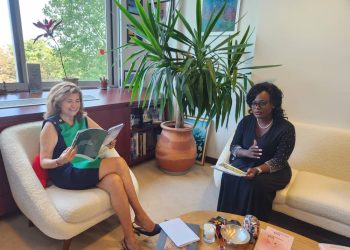 JO/Paris 2024:  Lidi Bessi Kama au service de la diplomatie sportive du Togo