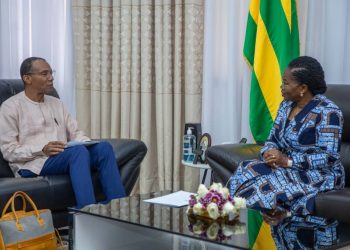 Le directeur régional pour l’Afrique de l’Ouest et du Centre du PAM chez le Premier ministre