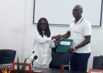 Football :  Nibombé Daré, nouveau sélectionneur des éperviers