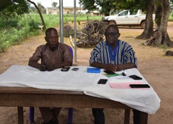 Doufelgou/ développement local :  le conseil municipal de Doufelgou 3 a échangé avec les leaders communautaires sur les questions de développement