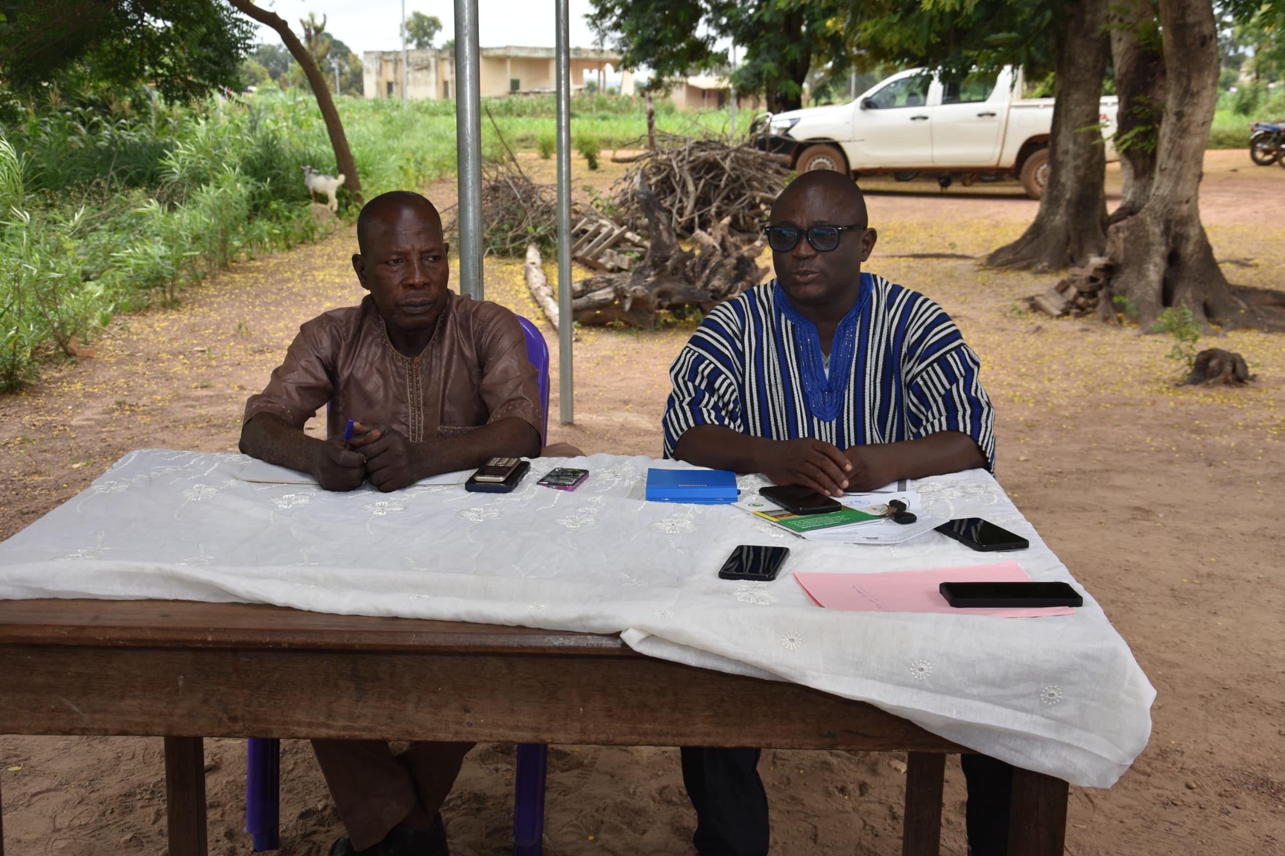 Doufelgou/ développement local : le conseil municipal de Doufelgou 3 a échangé avec les leaders communautaires sur les questions de développement 1 WhatsApp Image 2024 08 18 a 12.48.44 09e20d36