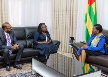 Le président 2024 de la JCI reçu par le Premier ministre