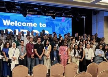 La China International Press communication center lance les activités de son programme 2024 à Beijing