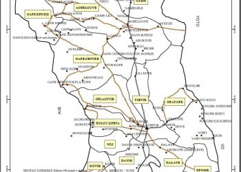 La diversité culturelle de la préfecture du Zio