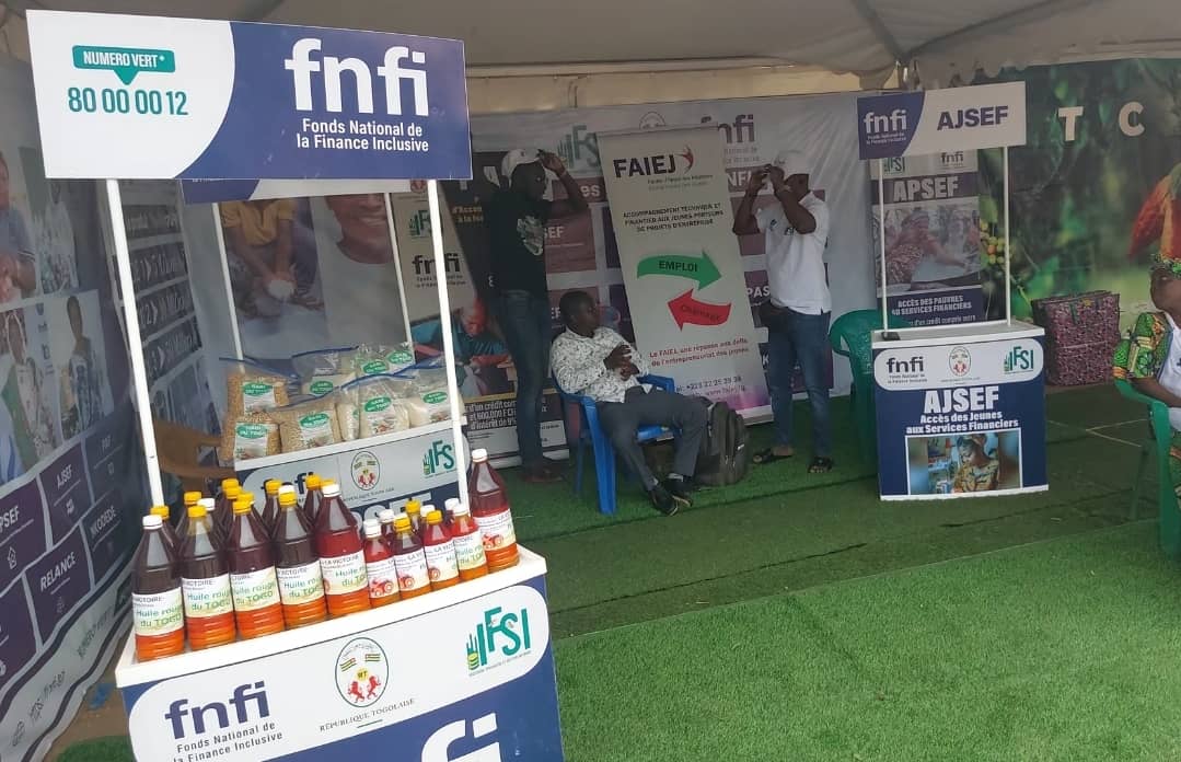 Haho/ Agbogboza : 2eme édition de la foire « make in togo » à notse 1 ATOP 1 13
