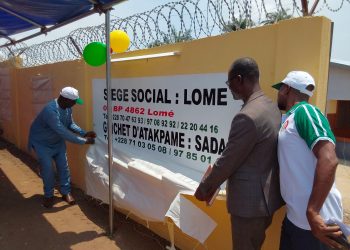 Ogou/ Microfinance:  La CECAP ouvre sa première agence à Atakpamé