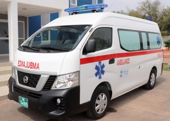Togo :  de nouvelles ambulances médicalisées pour des hôpitaux du pays